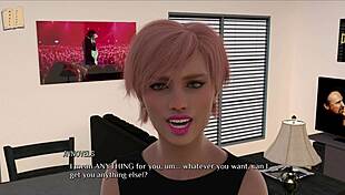 One day at a time part four animated series