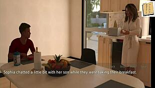 A Wife And Stepmother 90: Erotic Encounters Unveiled