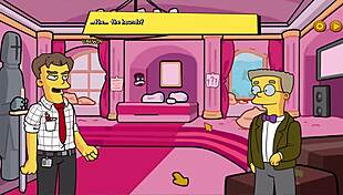 Burns mansion episode 1 - yes man