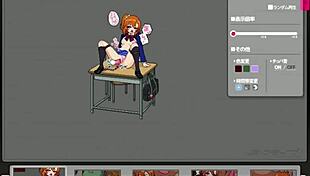 Air mata maku live game hentai fitur seks anal, masturbasi, blowjob dan ngewe pantat sama amatir