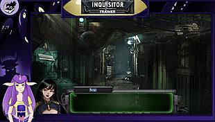 Warhammer 40k Inquisitor Trainer Part 21