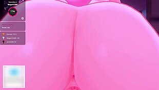 Bunny Vtuber Dominates in Futanari Hentai Adventure