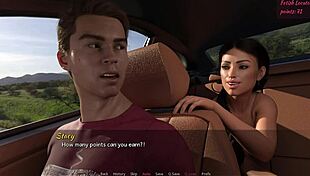 Fetish Locator 40 bringt uns zu einem wilden Strandtag mit Teenie 18+ Action