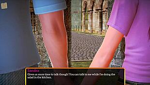 My new family has some wild secrets.