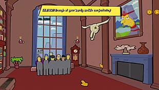 Burns mansion episode 1 - yes man