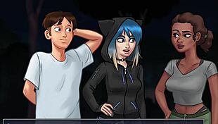 Summertime Saga Chapter 67.