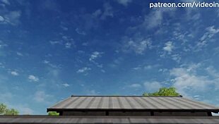 I encountered the eight shaku-sama tale