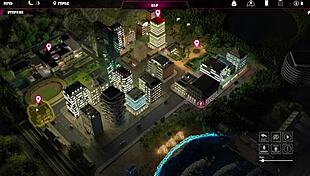 Wow, this 3D cartoon slut cheats with old man in brothel!