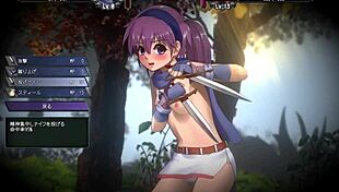 Hentai RPG Game Play with Download Link