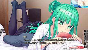 Gameplay - Kirika's Island Life in Anime Hentai Game