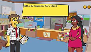 Burns mansion episode 1 - yes man