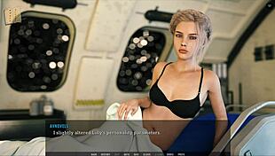 Watch this hentai babe with huge tits get pounded in 3D!