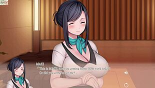 Ep1 im not going well at work ill go to a massage parlor after get off work to relax lamp