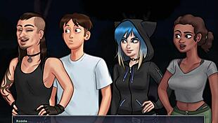 Summertime Saga Chapter 67.