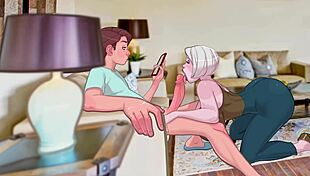 All Sex Scenes from Sex Note Game 0.23 Part 2