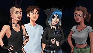 Summertime Saga Chapter 67.