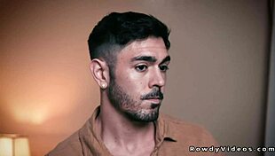 Straight Gamers Engage in Bareback Anal.