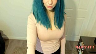 Step-Sister Feels Intense Emotions During Realistic Self Defence Lesson Involving Fucking And Big Cock In Her Pussy.