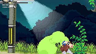 echidna wars chun-li ryona battle