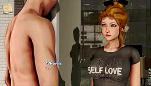 The Inn 75: A walkthrough of the anime visual novel