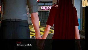 In my new family, watch this redhead milf with big tits and ass?