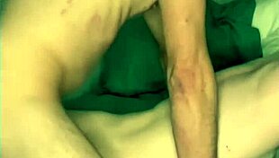 Straight Blue Collar Dude Feels Intense Passion Scoring Gay Ass