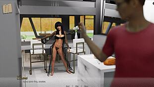 exploring alternate existence in game 32