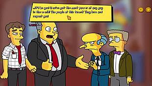 Burns mansion episode 1 - yes man