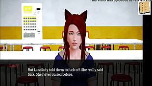 my new family in episode one hundred thirty two