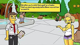 Burns mansion episode 1 - yes man