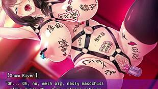 Tsuma hidden video reveals shocking NTR hentai game