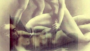 Vintage Erotic Drawings