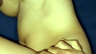 Indonesian housewives seduce neighbors for hot lesbian action