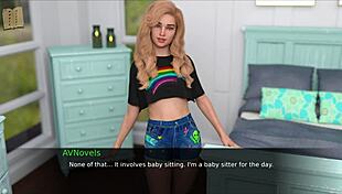 Nursing back to pleasure 140 😏