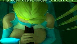 Mika gets love fucked in this hentai animation!