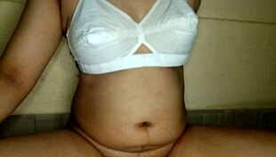 Indian Mature Woman Shaved Clean After Intense Fuck