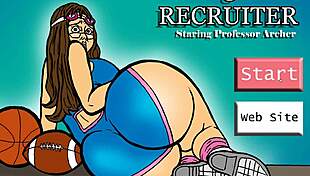 ugh, i can’t believe my big butt prof got slammed by pimp in gameplay!