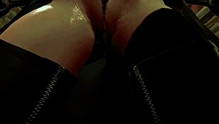 Experience intense femdomination in Citor 3 walk-thru with dominant actions!