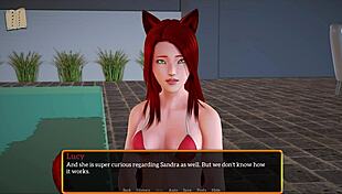 My new stepfamily game adventure