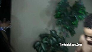 Rican thick BBW ripped clothes and fucked by Dominican BBC Donny Sins!