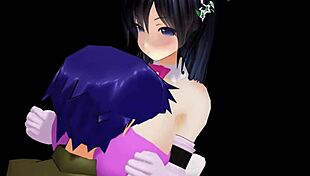 girl b hero scenes part 19 shayna