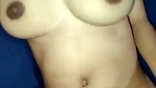 Indonesian housewives seduce neighbors for hot lesbian action
