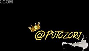 Young Guy Takes Monster Cocks in Bareback Threesome All Night!