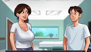 homemade summertime saga game episode 200