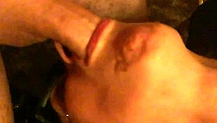 Stephieo Getting Throat Fucked Deep