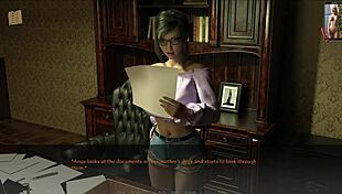 reunion 93 in hentai game anime.