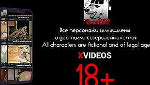 Wild 3D Anime Hentai with Young Pussy in Uncensored Action