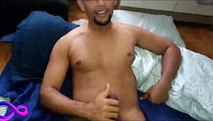 Sweet Gay Lover Feels Intense Pleasure From Bareback Oral And Anal Fucking