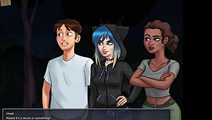 Summertime Saga Chapter 67.