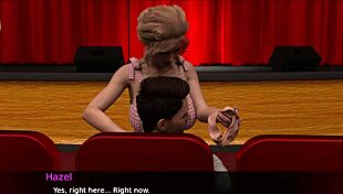 Nursing Back To Pleasure 78 In 3D Homemade Amateurs